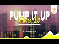 DJ Pump It Up - CYBER DJ TEAM (Official Audio Visualizer)