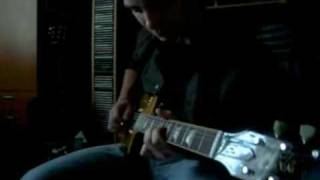 la guitare fait mal johnny hallyday