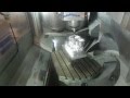 Mexxspeed Billet Head exhaust port CNC milling ...