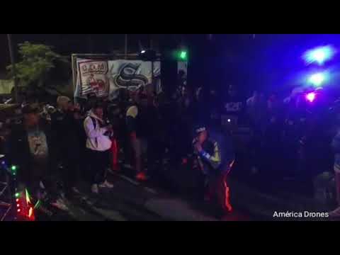 EL TIRRI LA ROCA EN VIVO "PLAKATA"