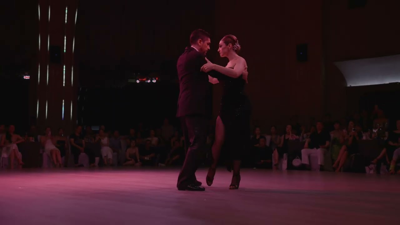 16th Shanghai International Tango Festival - Ariadna Naveira & Fernando Sanchez (2026/07/26)