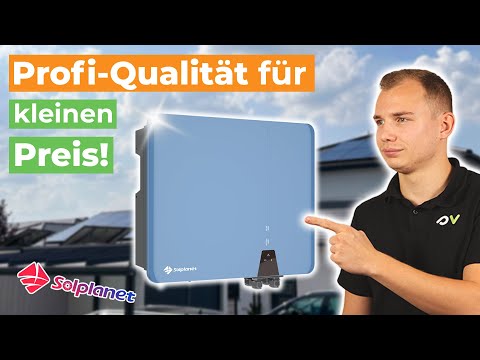 Solplanet ASW H-T2/T3 vorgestellt: Neue Hybrid-Wechselrichter als Konkurrenz für Huawei & Co?