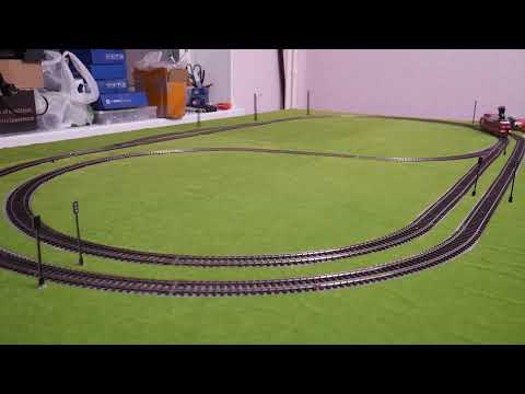 Loop polarity changer/Автопереполюсовка на замкнутой петле макета