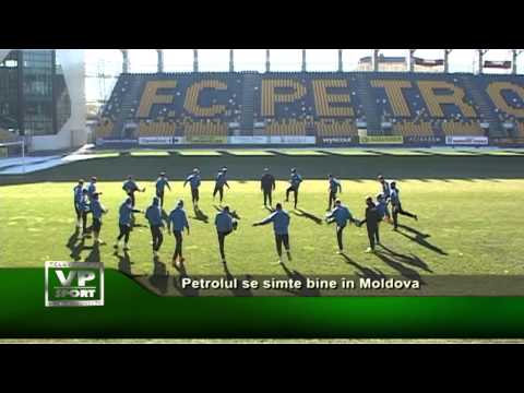 Petrolul se simte bine în Moldova