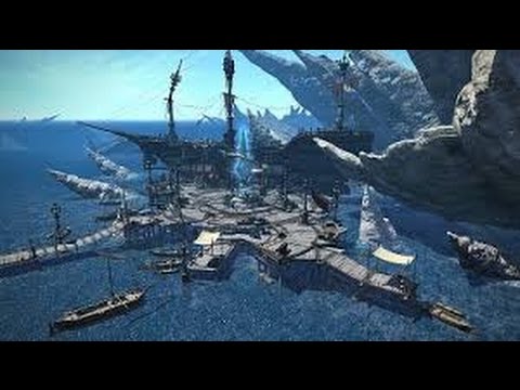 FFXIV - Heavensward - The Feast 8vs8 - Bard Pov Massacre