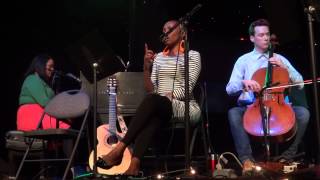 The Heartache Can Wait, Naomi Wachira, Seattle, WA, 2014