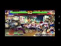 Kof 98 Iori Vs Chizuru