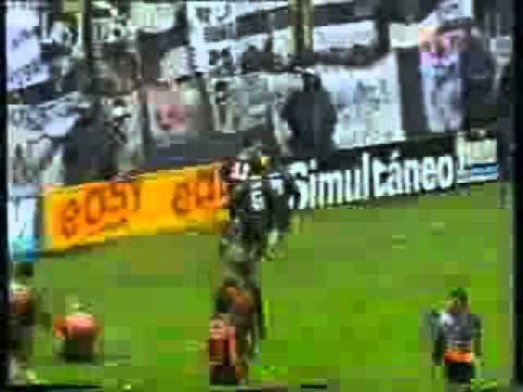Quilmes 3 vs Atletico de Rafaela 1  -Apertura 2003. Fecha 1-