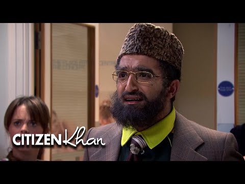 Mr Khan's, Birmingham's Best, Top Moments! | Citizen Khan | BBC Comedy Greats