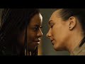 Lesbian Kissing 534