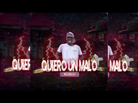 Quiero Un Malo 👹🔥| Nelson Dj