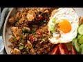 Nasi Goreng Indonesian Fried Rice