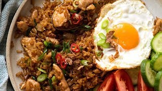 Download lagu Nasi Goreng (Indonesian Fried Rice) mp3 Download lagu Nasi Goreng (Indonesian Fried Rice) mp3