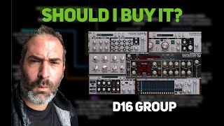 Video thumbnail for Should I Buy It? - D16 Group | Beat Lab by Beat Lab