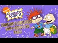 Rugrats Nickelodeon Promos Bumpers 1991 2006 So Far