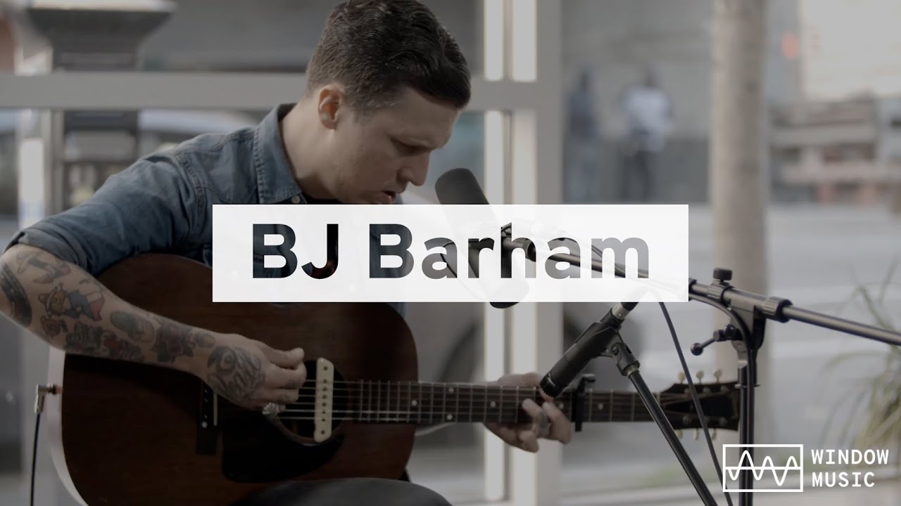 BJ Barham