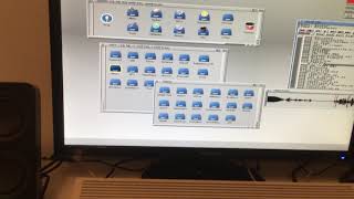 Amiga 1200 Warp 1260 and Amiga 500 floppy disk fun best of both worlds