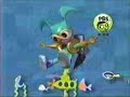 PBS Kids KCET Preschool Block Submarine ID Station 2006 2010 2