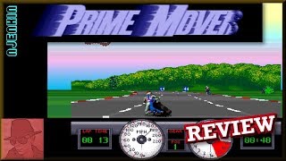 AMIGA : Prime Mover - with Commentary !!