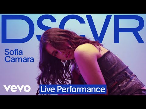 Sofia Camara - Starlight ((Live) | Vevo DSCVR)
