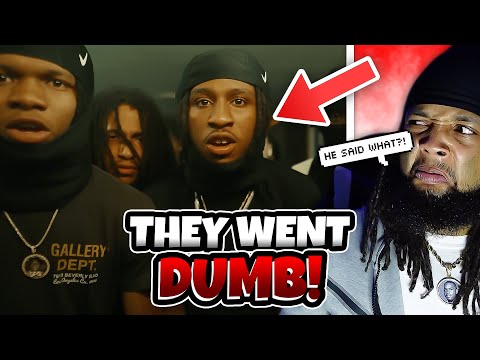HE WAS SLIDING!! Jay Hound x Sdot Go - Focus Up (REACTION)