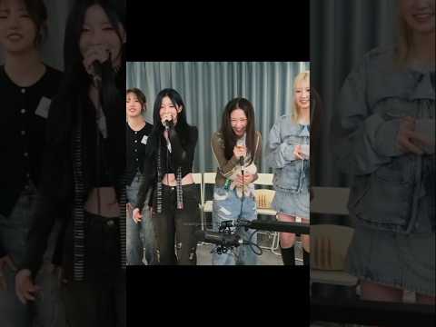 Ruka & Asa singing woke up in Tokyo! #kpop #babymonster #ruka #asa