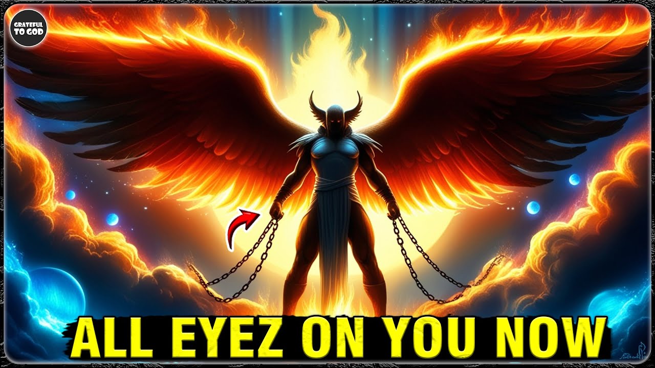 God's Chosen Ones, 100% of DEMONS Are SCARED of Your Powers! | GRATEFUL TO GOD