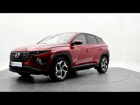 Hyundai Tucson 4WD Comfort Plus Phev - Image 2