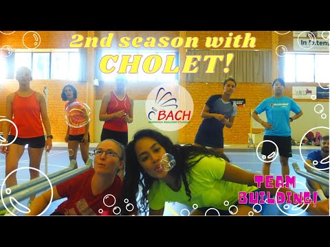 Vlog #74 TEAMBUILDING FRANCE