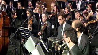 Color Tango con la Sinfónica de Bursa, Turquia (Completo)