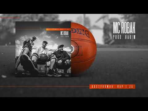 MC Robak - "Jestem Papieżem" (prod. Hakim)