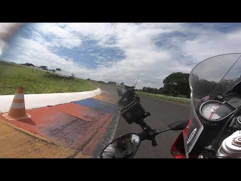 TRACK DAY LONDRINA racha com as 400 PAU TOROU