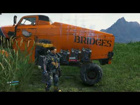 DEATH STRANDING PC Gameplay Walkthrough Part 46 - No Commentary  [1440p60fps]