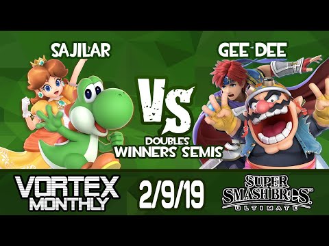 Vortex Monthly #1 Dubs - Sajilar vs GeeDee - WSF