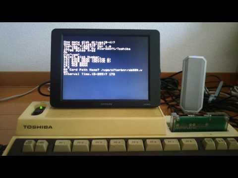 VGM Player (Pasopia7)