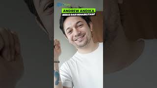 Unggah Foto Rebahan Bareng Anak, Andrew Andika Sudah Bebas dari Rehabilitasi Narkoba?