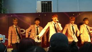 SNUPER(스누퍼) - 20170313 2部 Remember You･Oh yeah!! 大阪あべのHoop