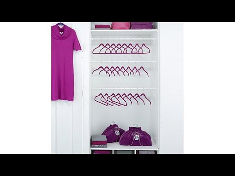JOY Huggable Hangers Gift Set with Bonus Velvet Gift Bag...