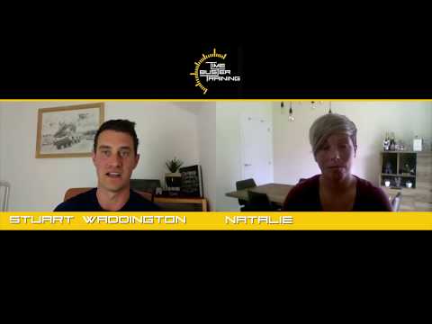 Time Buster Training - Nat