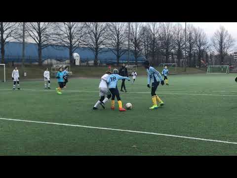 Lahen Pojat KUUSYSI 18 novembre 2018