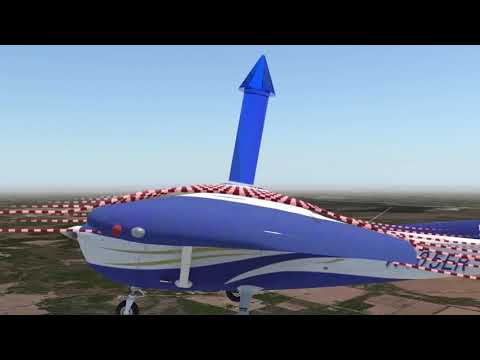 Ile magii potrzeba by samolot latał? Zasady lotu.