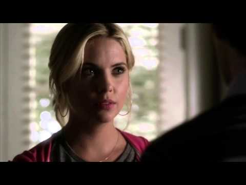 Pretty Little Liars - 3x14 - Mona sends a video to everyone on cyberspace; Hanna talks to Lucas