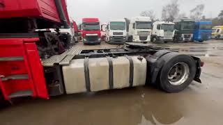 Renault Magnum 440 DXI (MANUAL GEARBOX / BOITE MANUELLE) trekker | Foto 4 - Autoline