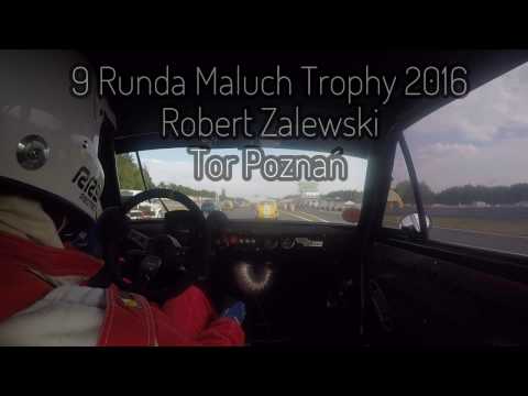 Robert Zalewski | 9 Runda Maluch Trophy 2016 | Tor Poznań