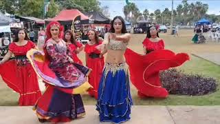 música cigana da estrada - Rosa Amarela