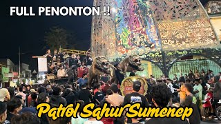 Download lagu Sumenep Emang Keren‼️ Musik Tongtong Patrol Ramadhan🔥#daulmadura #musiktongtong #daul #patrol  mp3