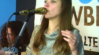 Arc Iris - "Powder Train" (Live at WBRU)