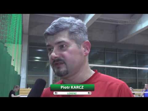 08.12.2014 Siatkarska Biznes Liga - 3. kolejka V sezonu
