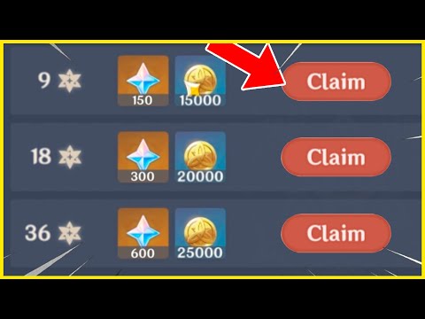 ¡BUENAS NOTICIAS! para los F2P ¡RECOMPENSAS HOY! - Genshin Impact