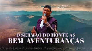 Momento de Palavra com o Apóstolo Valdemiro Santiago!    18.08.24